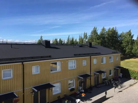 Färdigt papptak – takomläggning i Köping